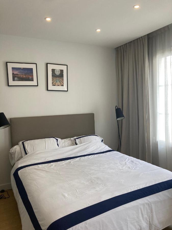 Апартаменты Pied A Terre Saint-Germain-Des-Pres Париж Экстерьер фото