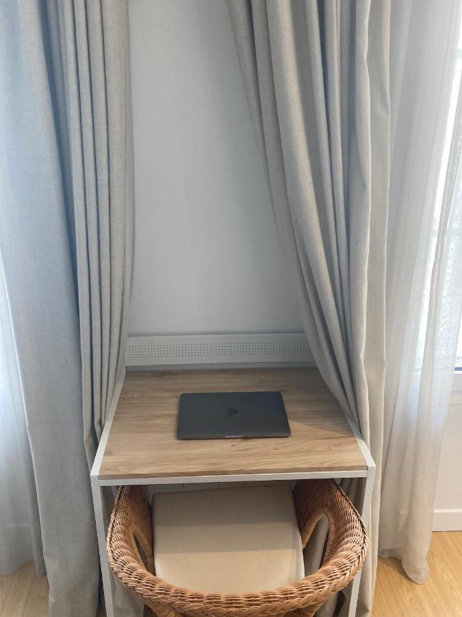 Апартаменты Pied A Terre Saint-Germain-Des-Pres Париж Экстерьер фото